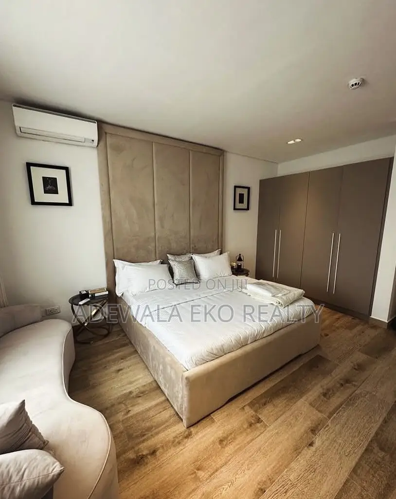 2 Bedroom Shortlet Lekki Phase 1 - in Lekki Phase 1