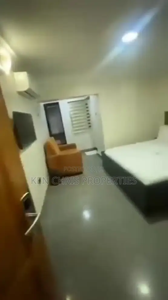 Functional Guess House to Let in a Serene Environment at Akora in Adeniyi Jones