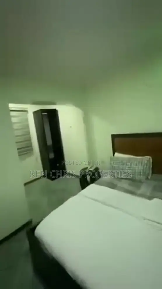 Functional Guess House to Let in a Serene Environment at Akora in Adeniyi Jones