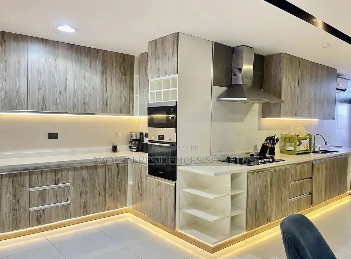 Luxurious Two Bedroom Waterfront in Lekki Phase 1