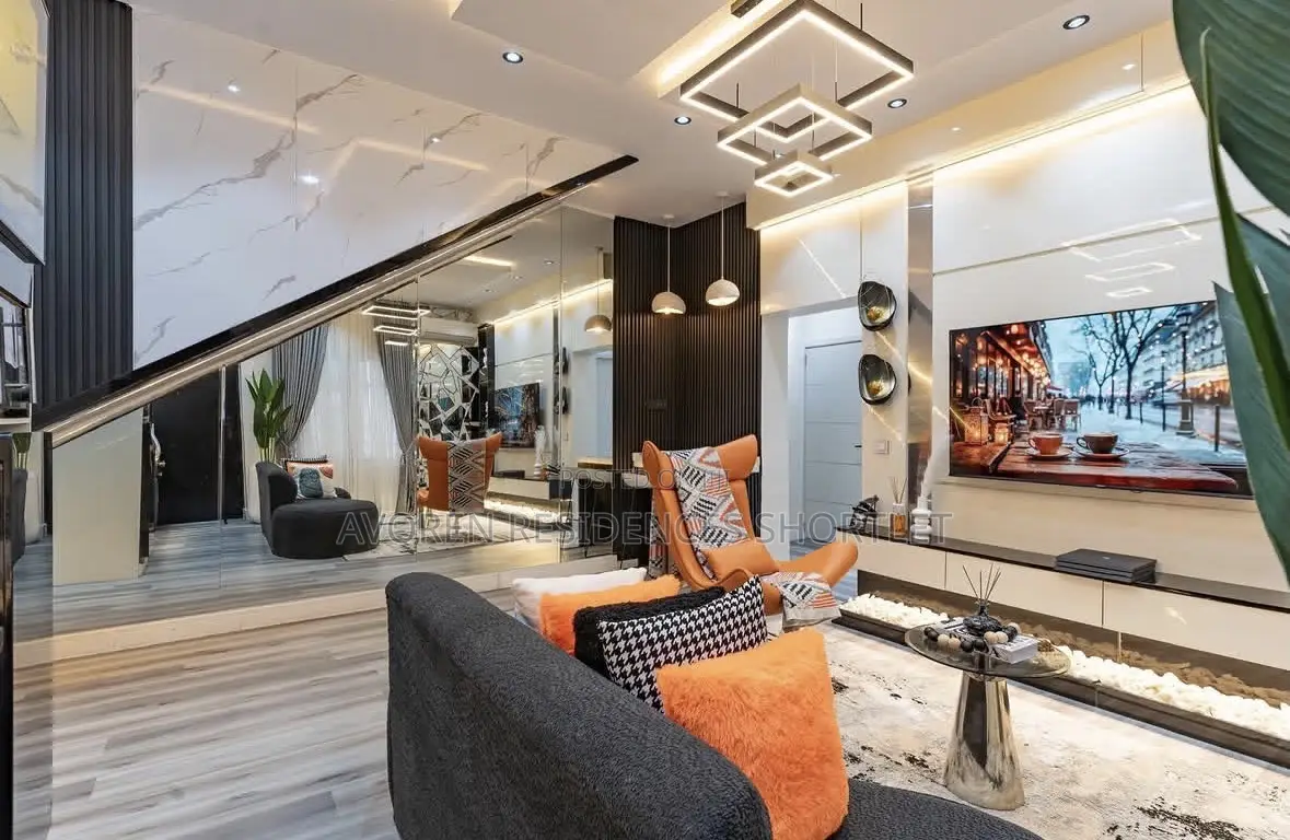 Luxurious One Bedroom Apartment Shortlet in Lekki Phase 1