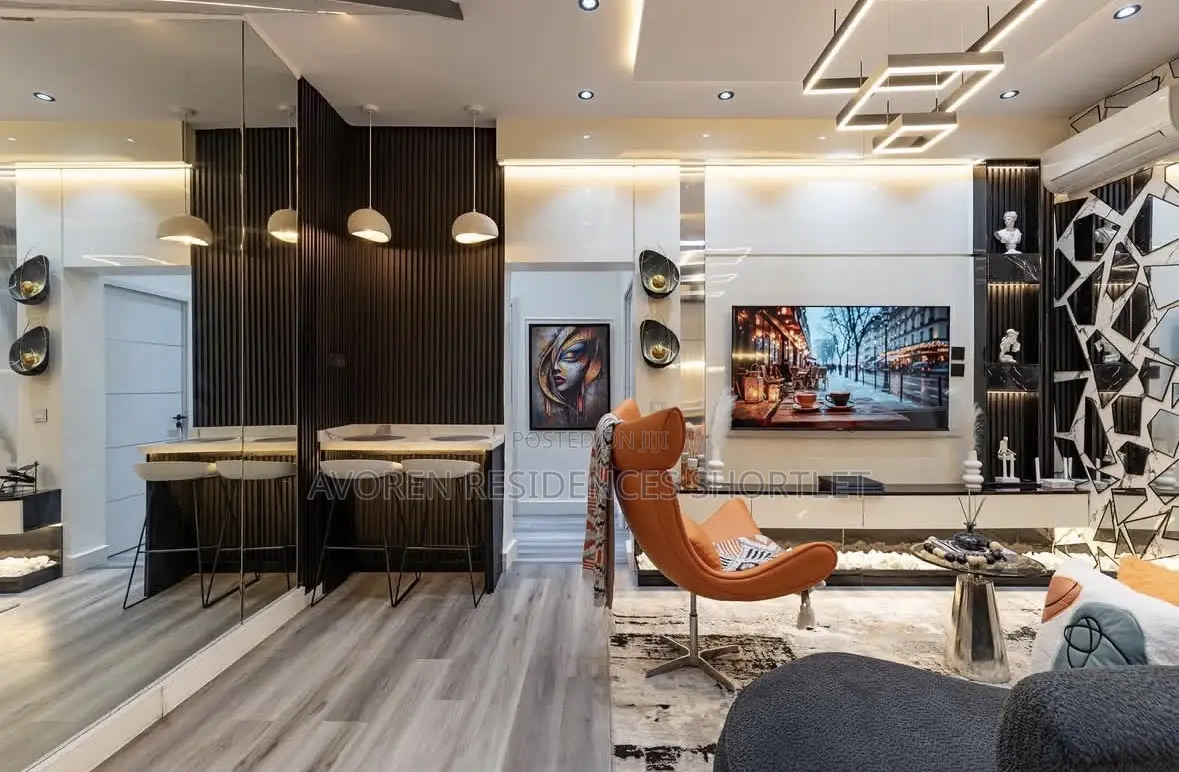 Luxurious One Bedroom Apartment Shortlet in Lekki Phase 1