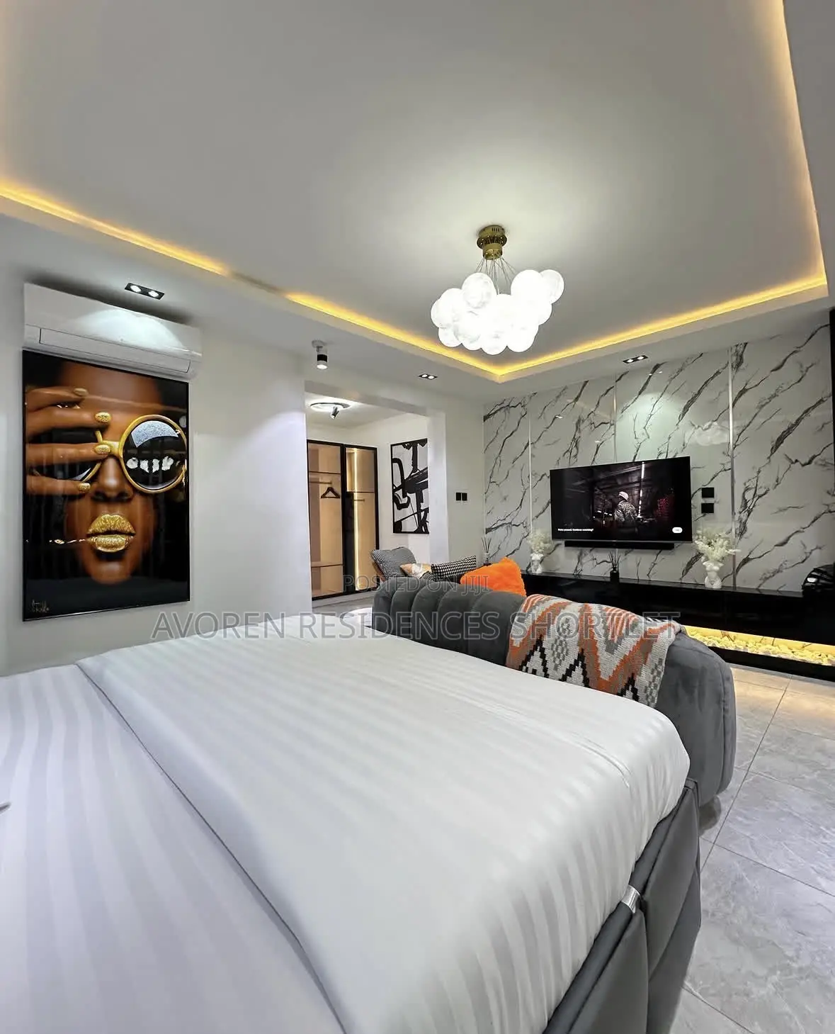 Beautiful Studio Apartment in Admiralty Way in Lekki Phase 1