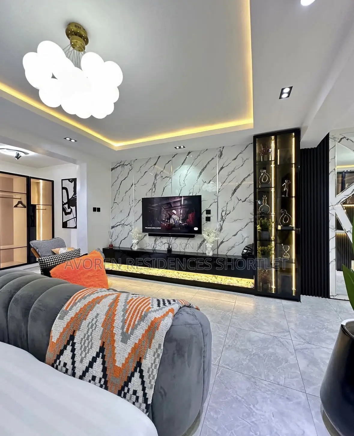 Beautiful Studio Apartment in Admiralty Way in Lekki Phase 1