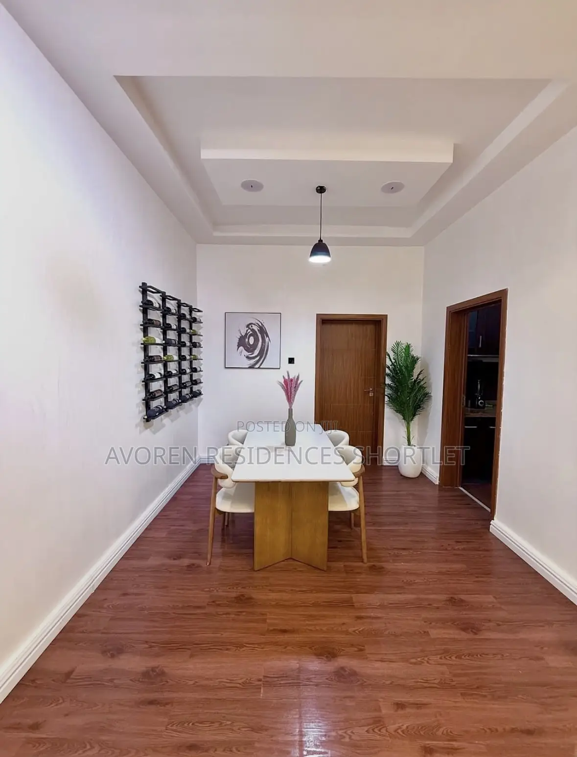 Luxurious Two Bedroom Shortlet in Ikeja in Ikeja