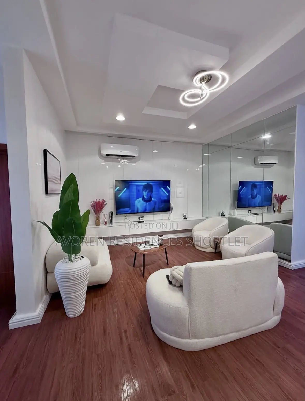 Luxurious Two Bedroom Shortlet in Ikeja in Ikeja