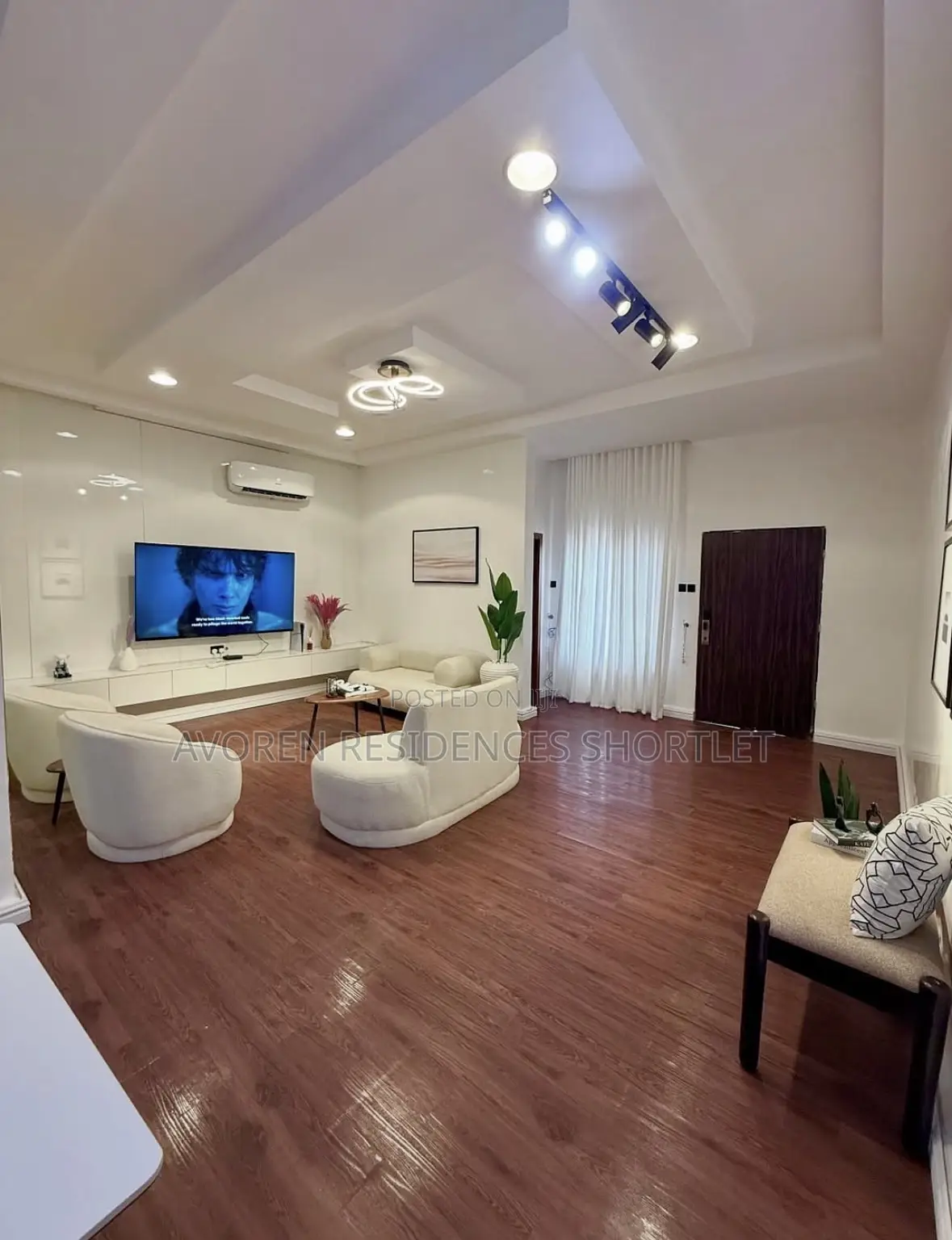 Luxurious Two Bedroom Shortlet in Ikeja in Ikeja