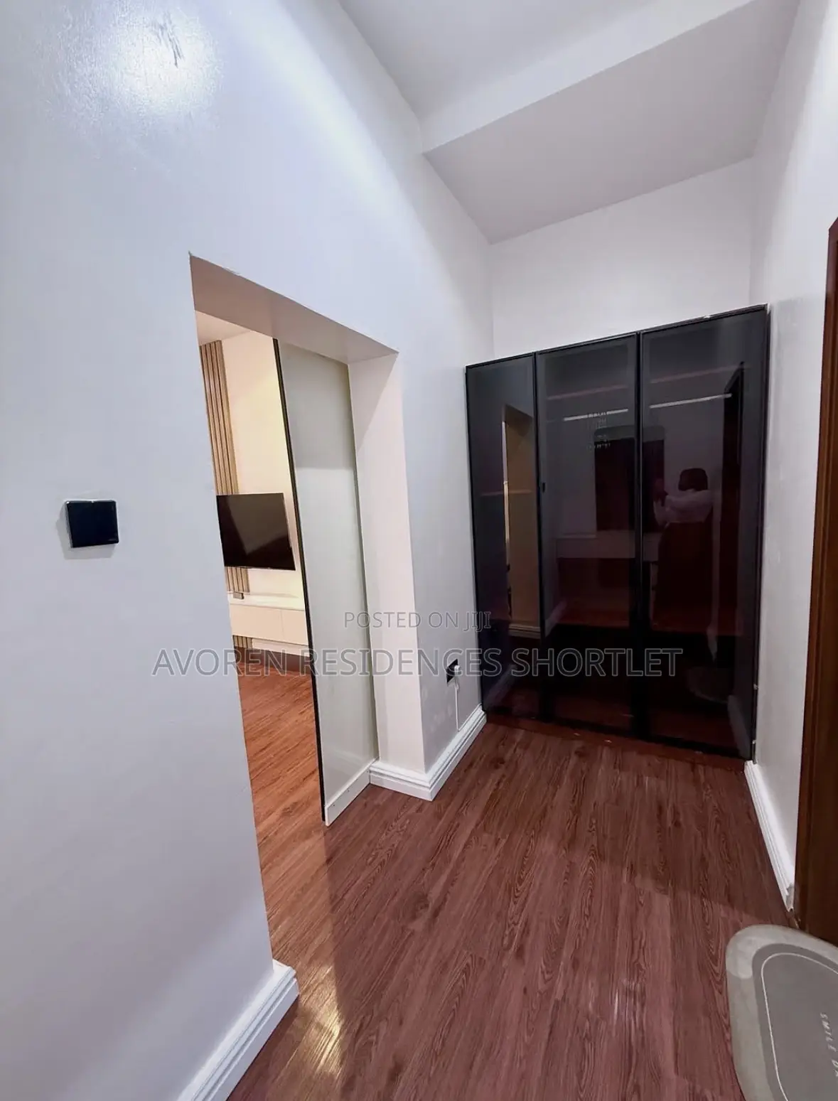 Luxurious Two Bedroom Shortlet in Ikeja in Ikeja