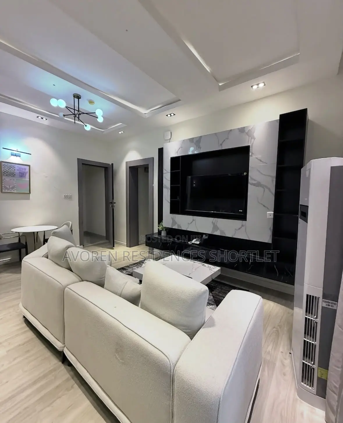 Classic One Bedroom Shortlet at Admiralty Way in Lekki Phase 1