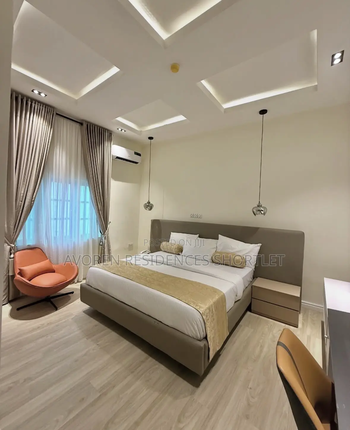 Classic One Bedroom Shortlet at Admiralty Way in Lekki Phase 1