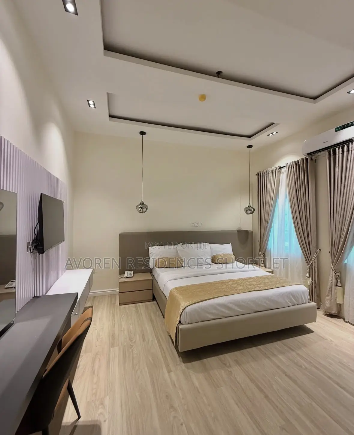 Classic One Bedroom Shortlet at Admiralty Way in Lekki Phase 1