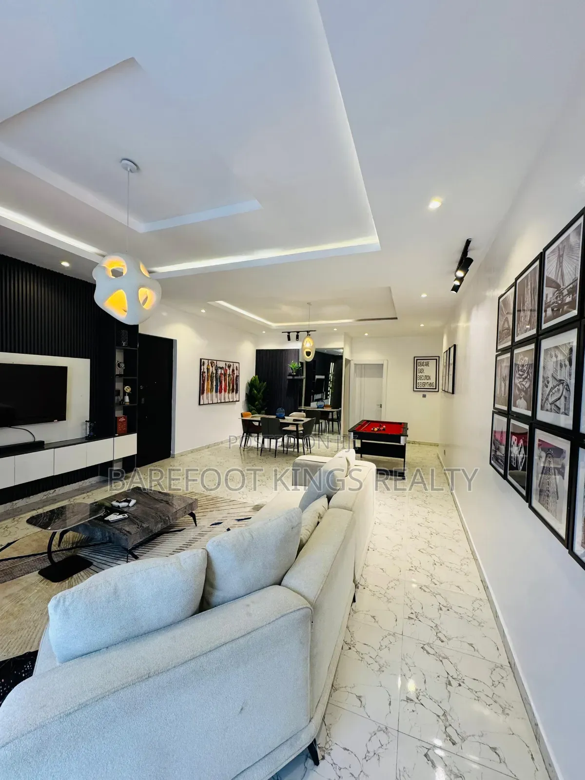 Premium 3Bedroom Apartment in Ikate