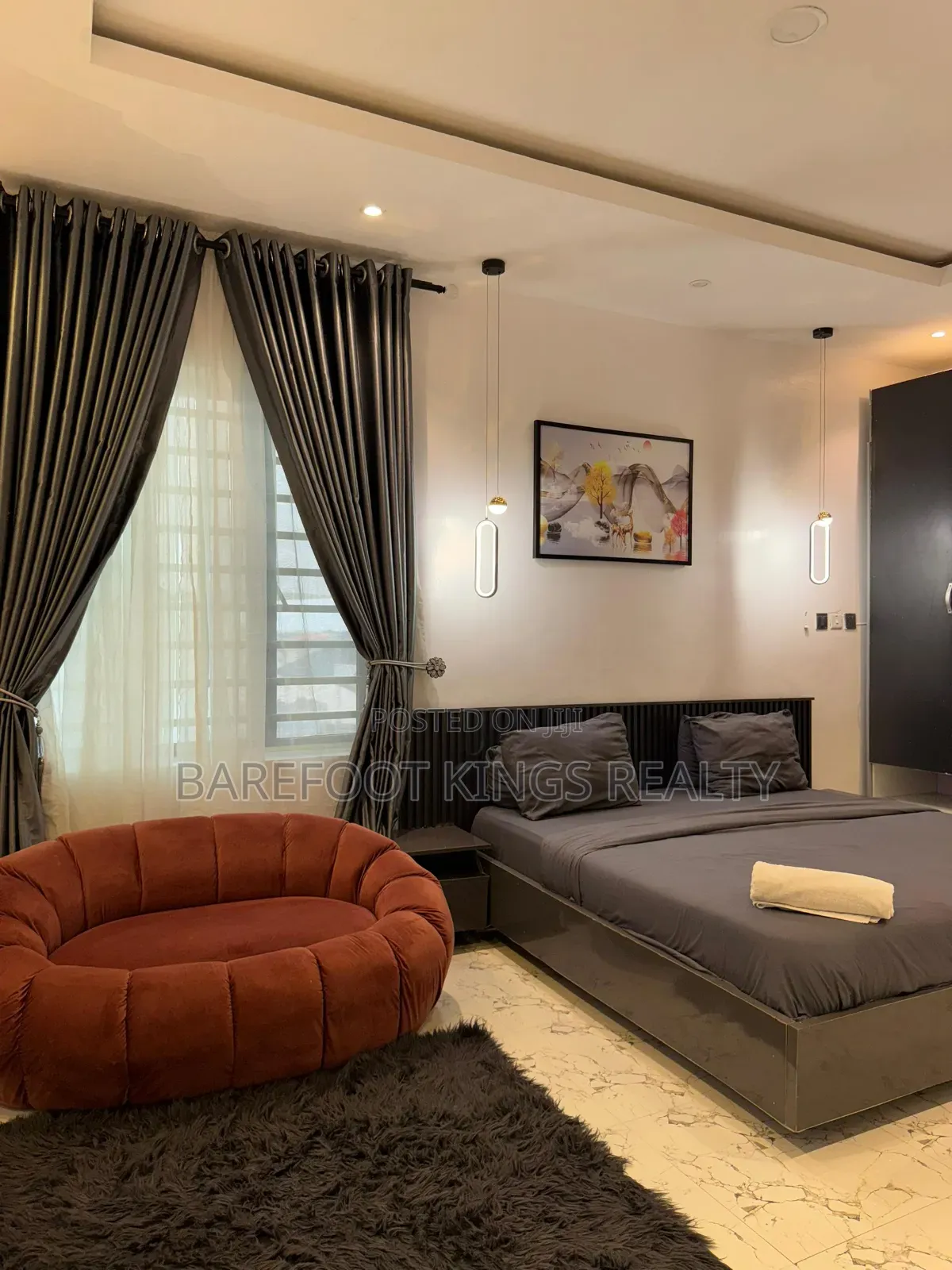 Premium 3Bedroom Apartment in Ikate