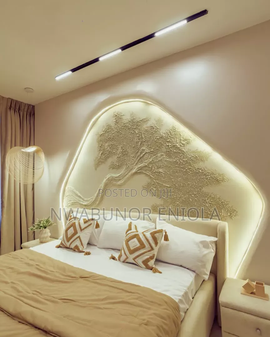 Exquisitely Furnished Studio Bedroom Apartment in Surulere in Abraham Adesanya