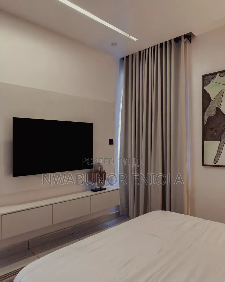 The Most Exquisite and Aesthetically Pleasing Apartment in Surulere in Abraham Adesanya