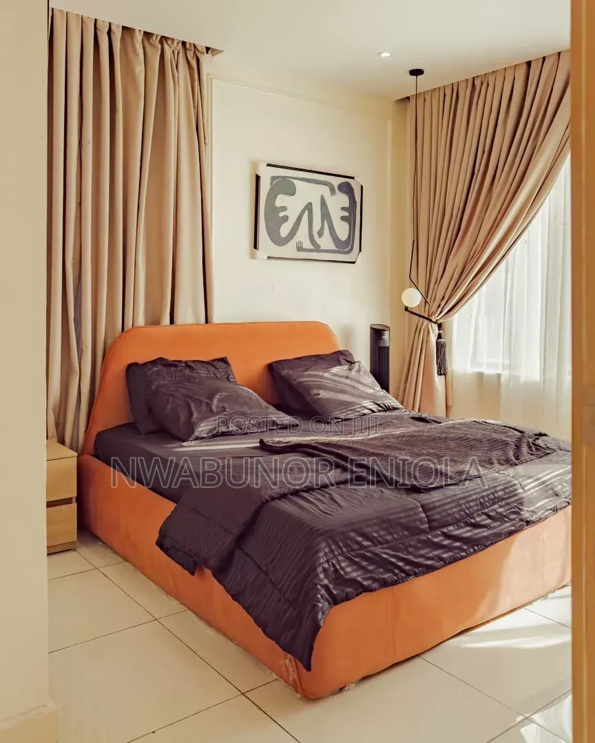 Aesthetically Pleasing One Bedroom Apartment in Surulere in Abraham Adesanya
