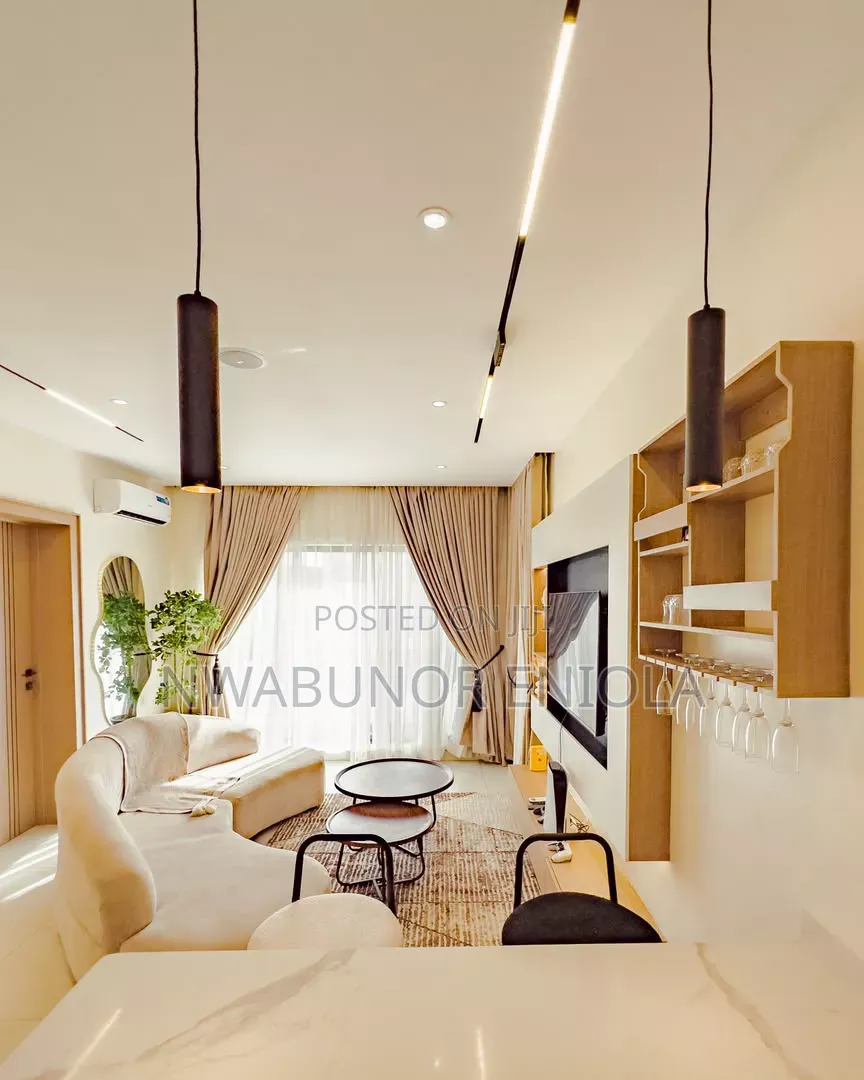 Aesthetically Pleasing One Bedroom Apartment in Surulere in Abraham Adesanya