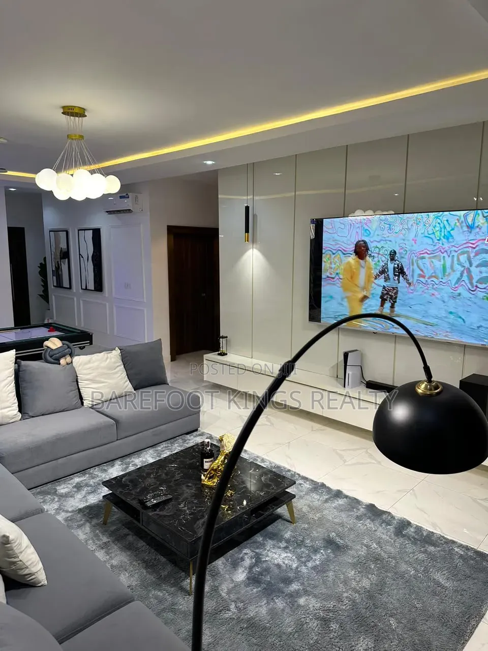 Luxury 2Bedroom Apartment in Ikate