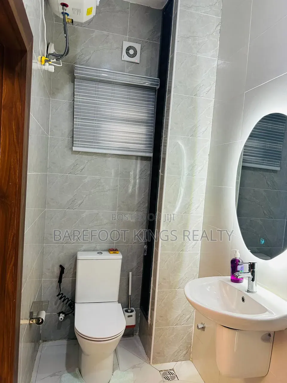 Luxury 2Bedroom Apartment in Ikate