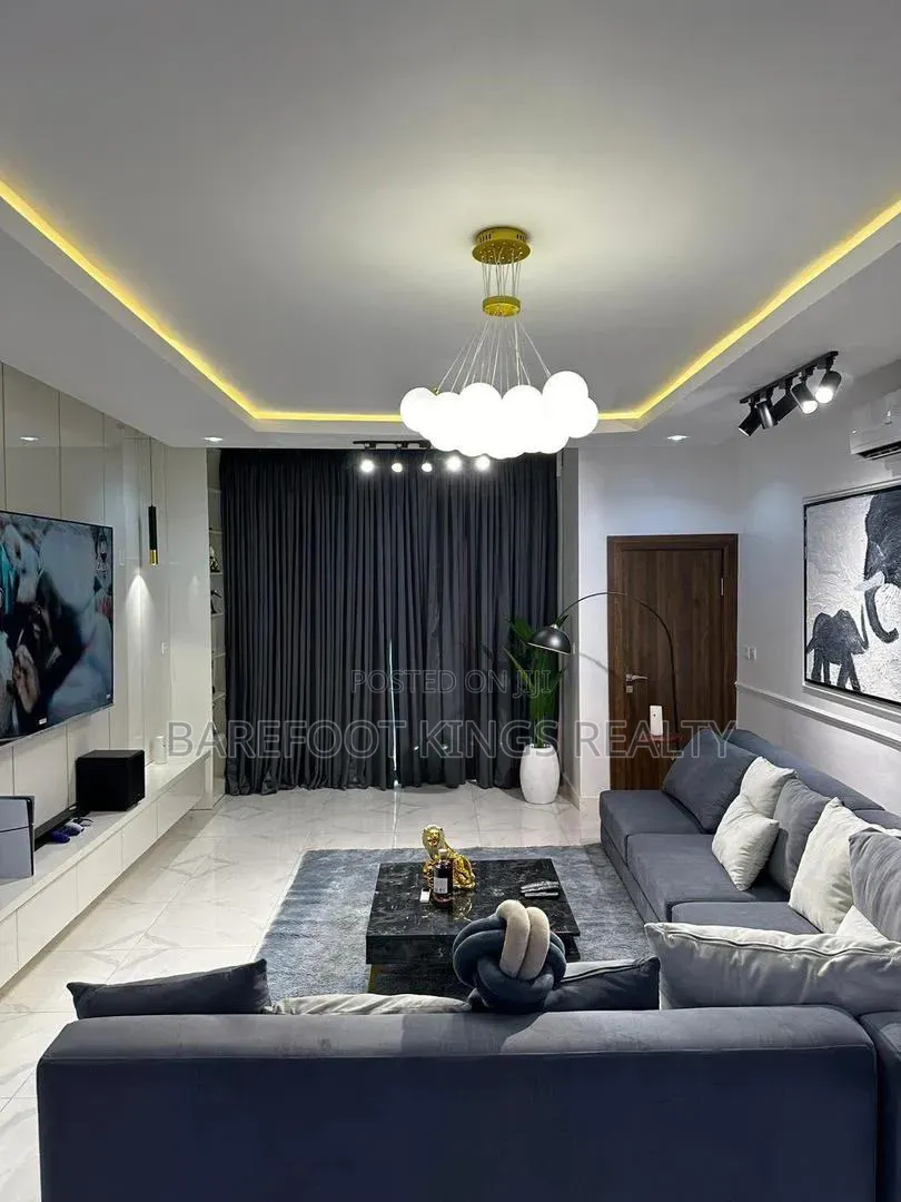 Luxury 2Bedroom Apartment in Ikate