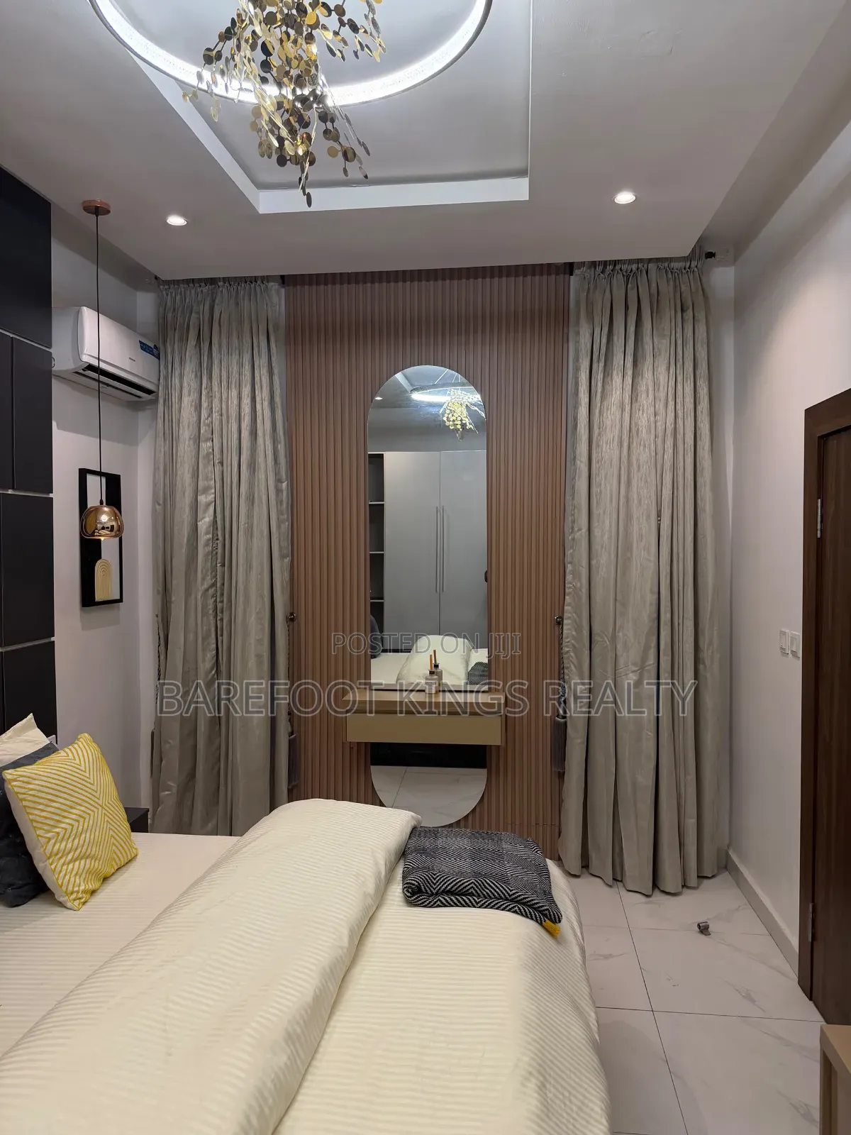 Luxury 2Bedroom Apartment in Ikate