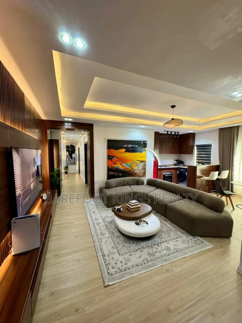 Luxury Beach View 2Bedroom Apartment in Ikate