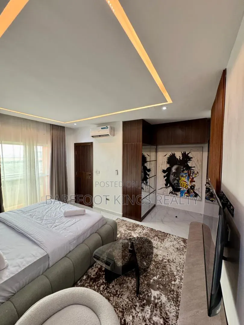 Luxury Beach View 2Bedroom Apartment in Ikate