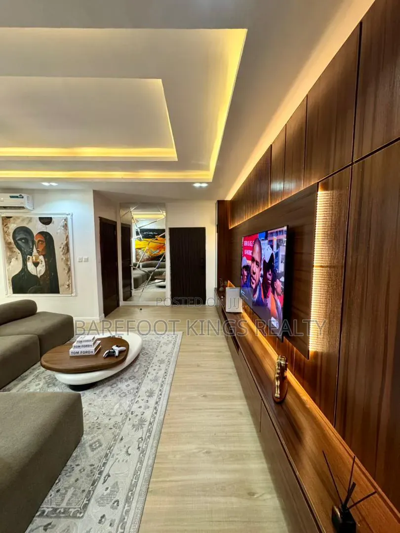 Luxury Beach View 2Bedroom Apartment in Ikate