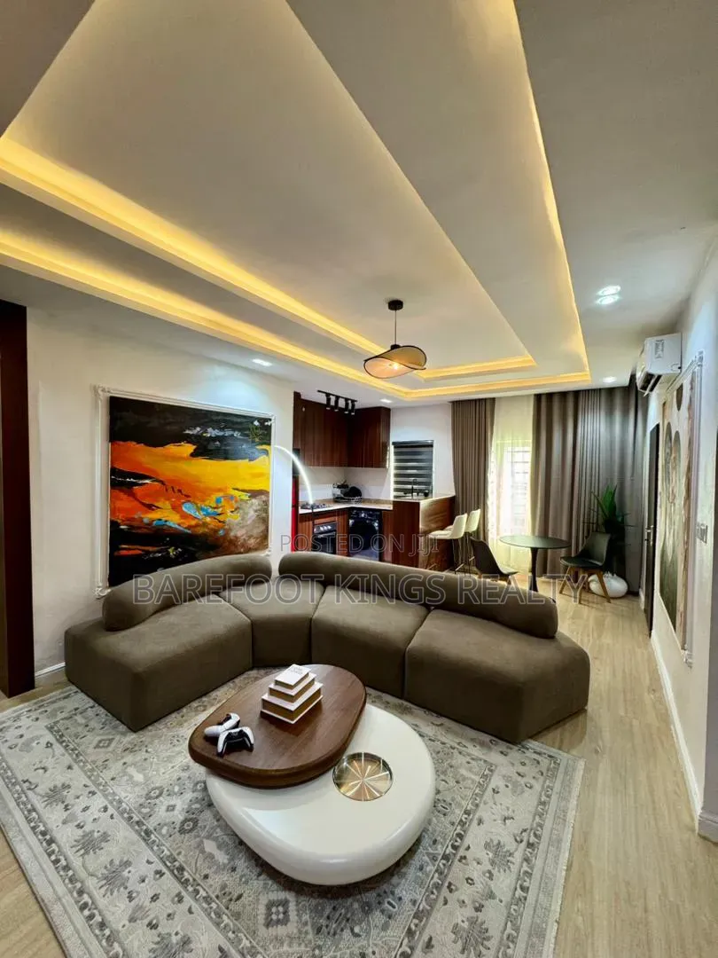 Luxury Beach View 2Bedroom Apartment in Ikate