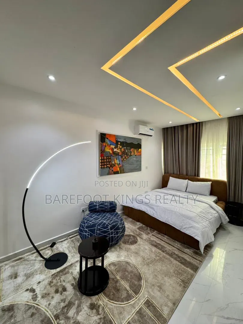 Luxury Beach View 2Bedroom Apartment in Ikate