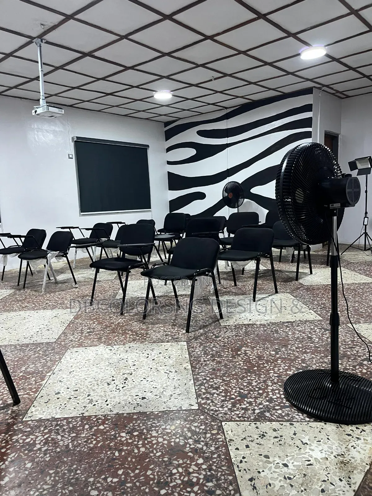 Affordable Training Hall | Event Space for Rent in Egbeda Lagos in Alimosho