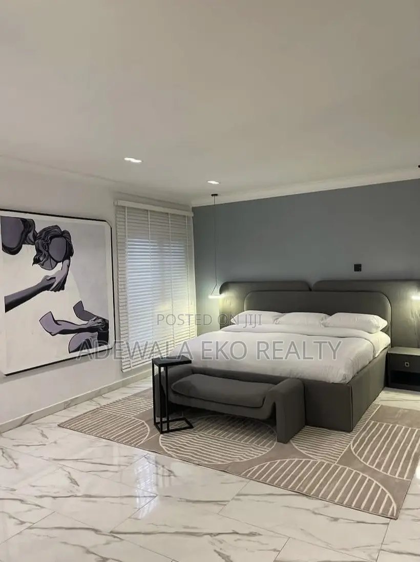 Spacious Studio Shortlet Osapa London - Pool, Gym 24/7 Power in Osapa london