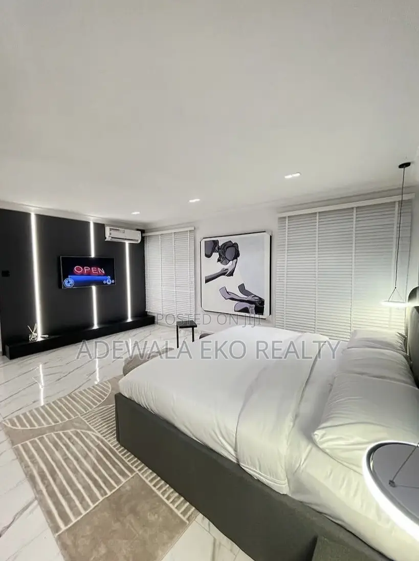 Spacious Studio Shortlet Osapa London - Pool, Gym 24/7 Power in Osapa london