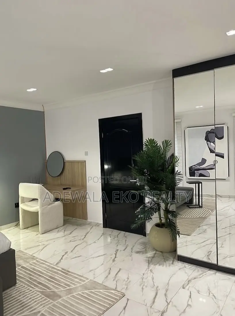 Spacious Studio Shortlet Osapa London - Pool, Gym 24/7 Power in Osapa london