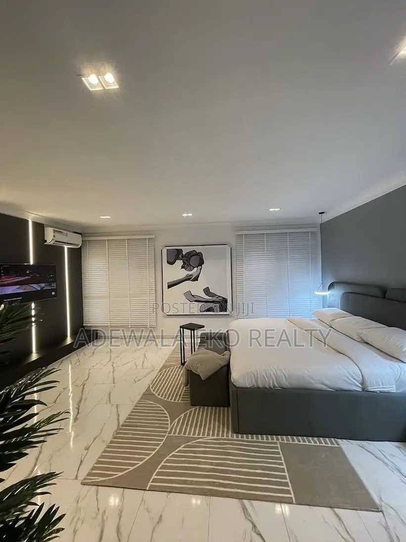 Spacious Studio Shortlet Osapa London - Pool, Gym 24/7 Power in Osapa london