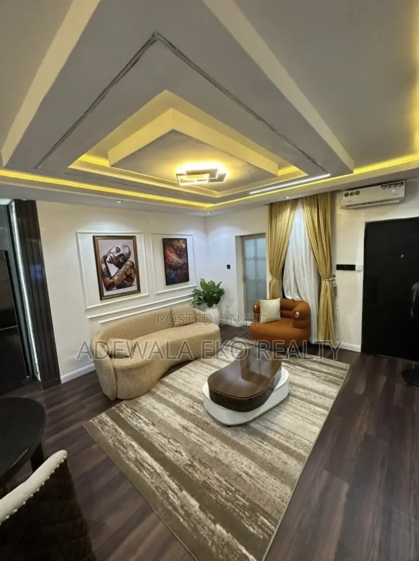 Executive 1Bedroom Allen Ikeja - 24/7power + Solar | 5 Mins to Airport in Allen Avenue