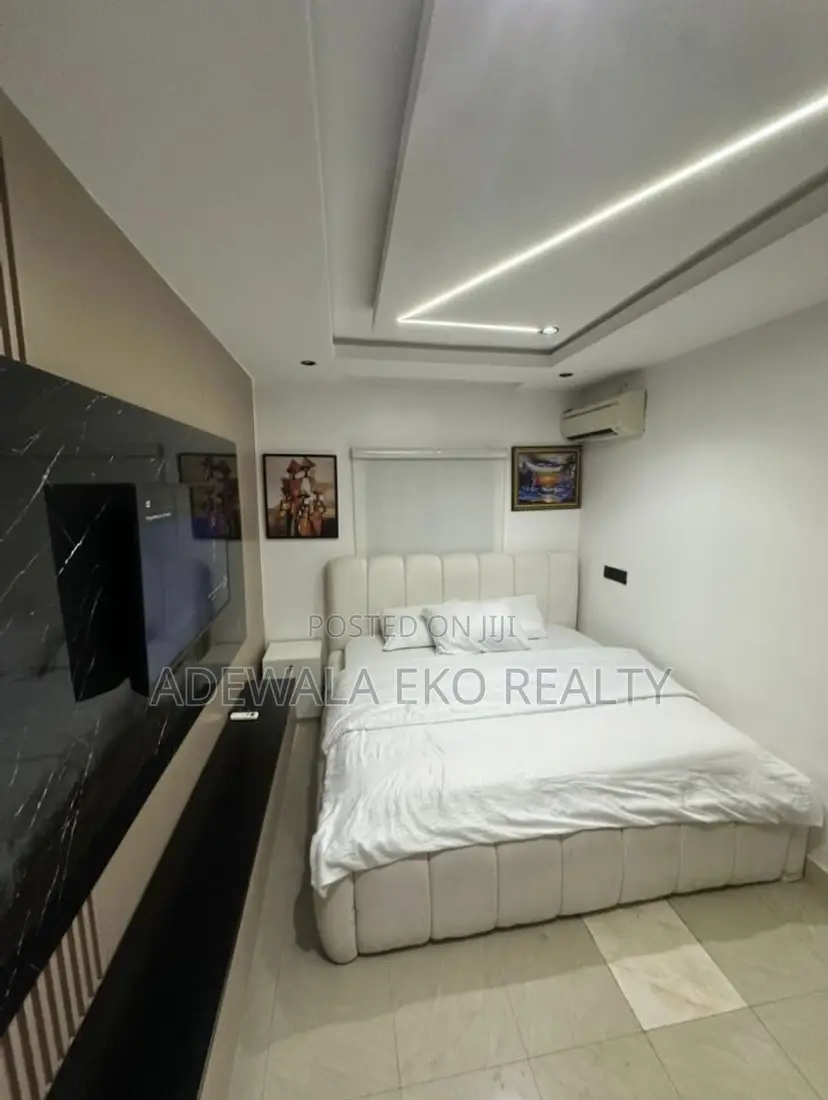 Executive 1Bedroom Allen Ikeja - 24/7power + Solar | 5 Mins to Airport in Allen Avenue
