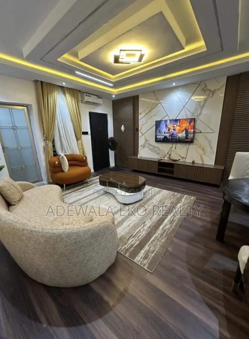 Executive 1Bedroom Allen Ikeja - 24/7power + Solar | 5 Mins to Airport in Allen Avenue