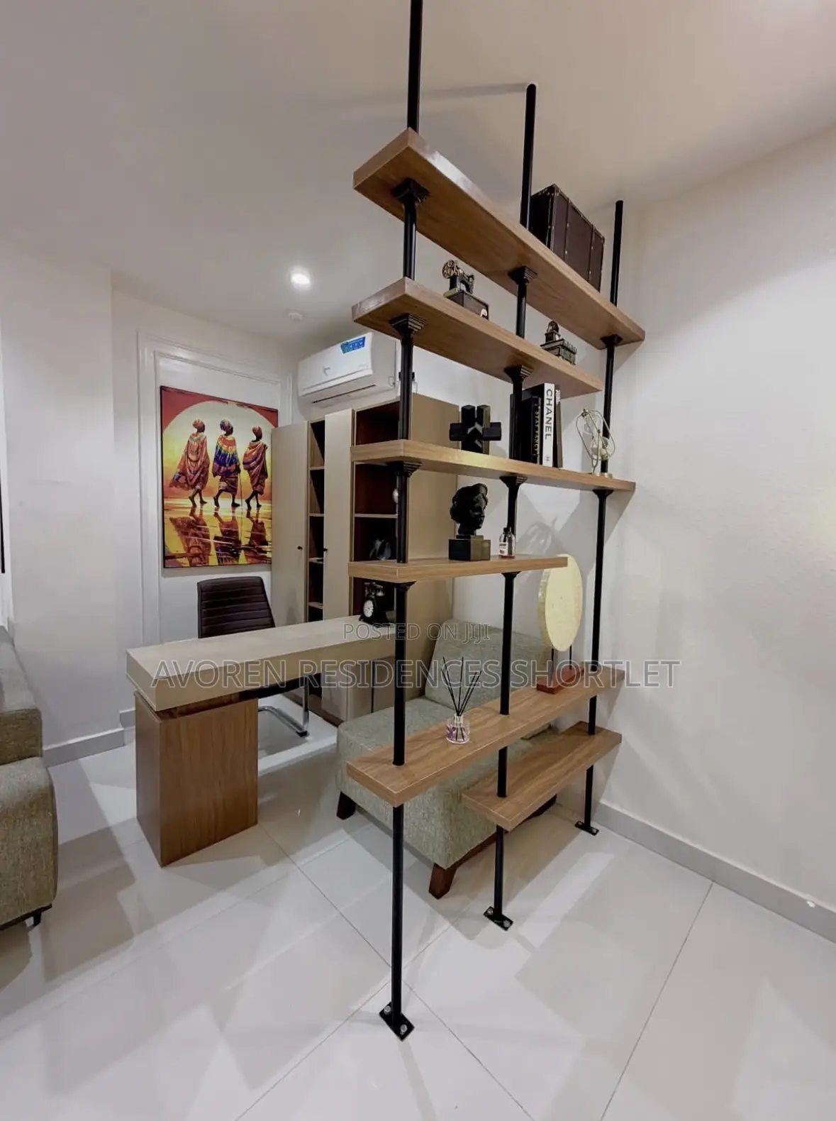 Beautiful One Bedroom Apartment in Admiralty Way in Lekki Phase 1