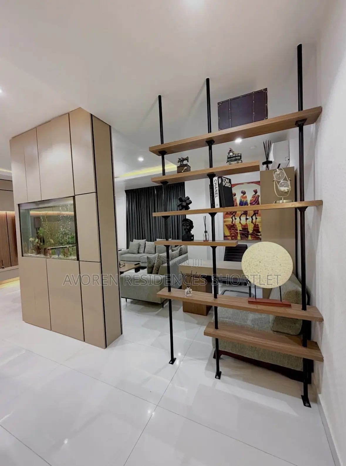 Beautiful One Bedroom Apartment in Admiralty Way in Lekki Phase 1