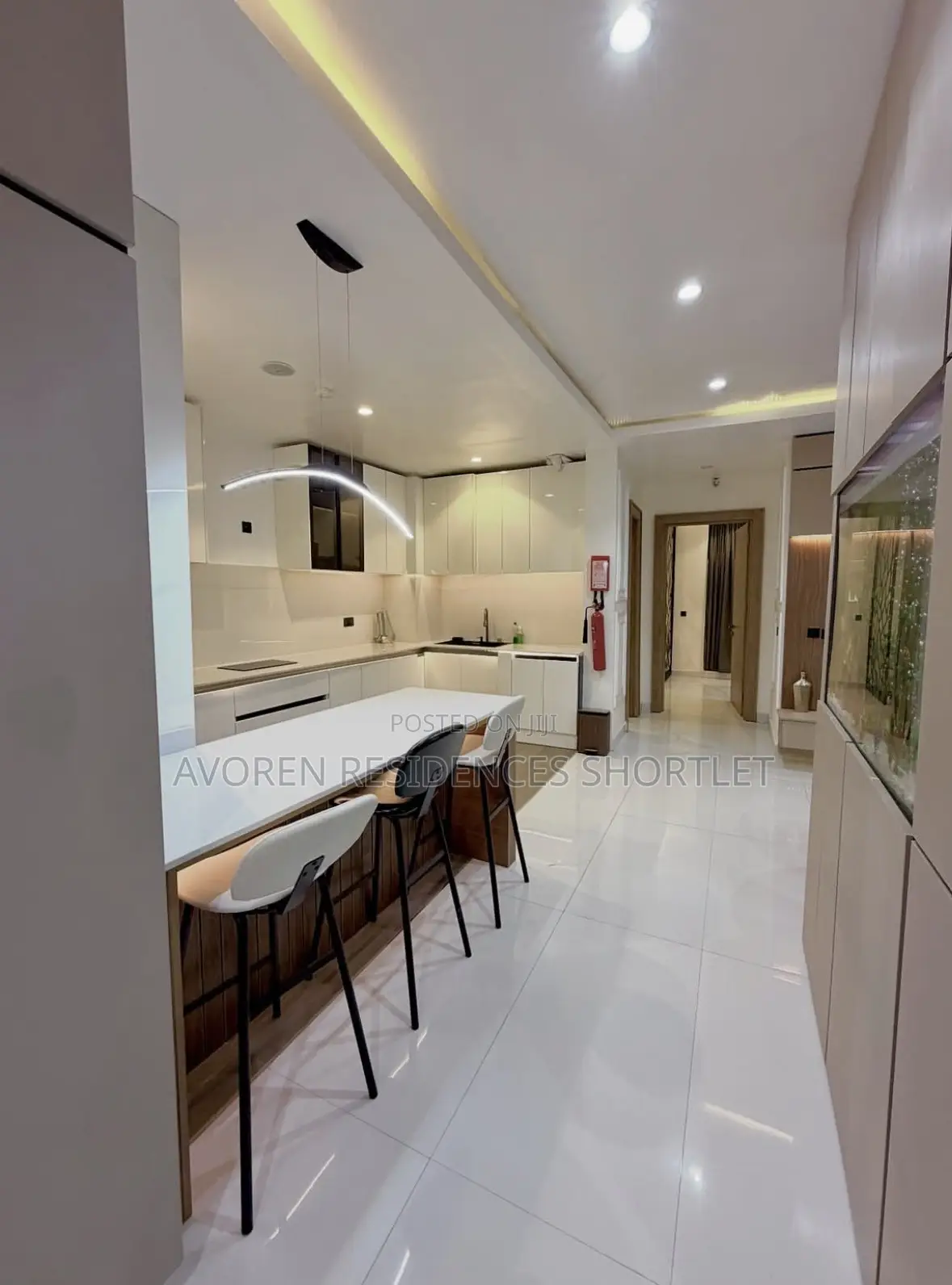 Beautiful One Bedroom Apartment in Admiralty Way in Lekki Phase 1
