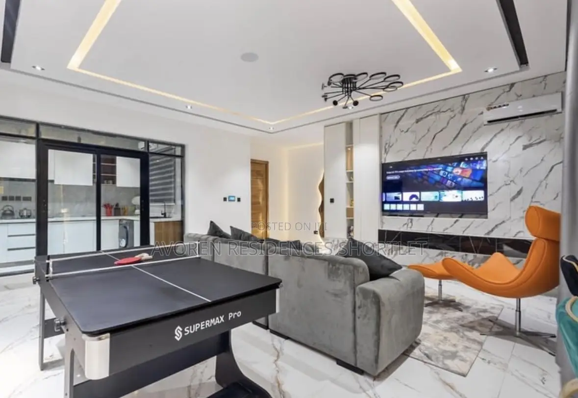 Beautiful Two Bedroom Shortlet in Ikoyi in Ikoyi