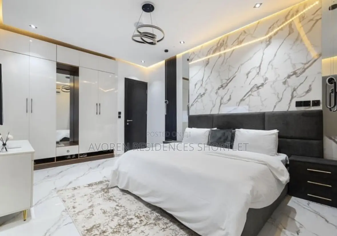 Beautiful Two Bedroom Shortlet in Ikoyi in Ikoyi