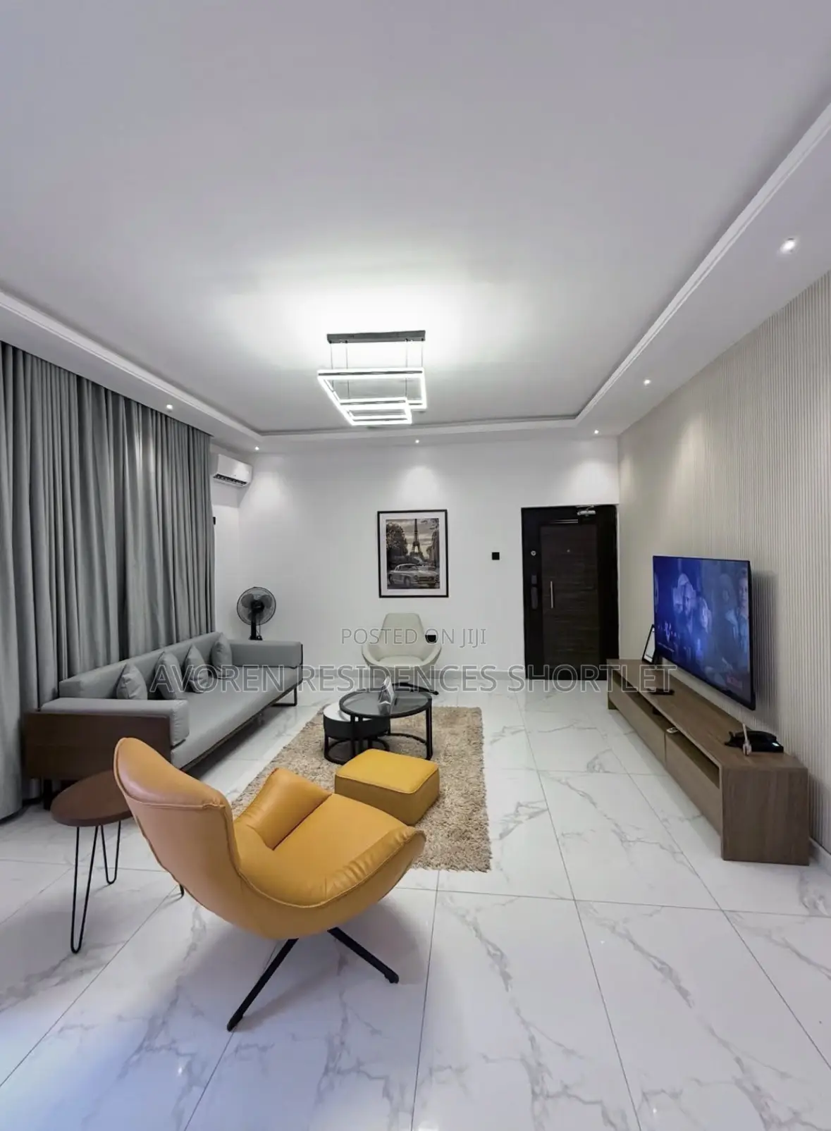 Classic Two Bedroom Shortlet in Ikate in Lekki Phase 1