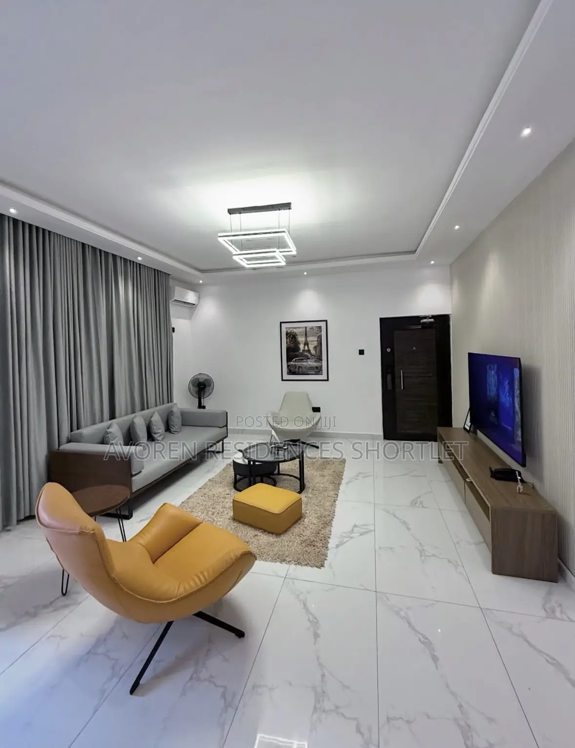 Classic Two Bedroom Shortlet in Ikate in Lekki Phase 1