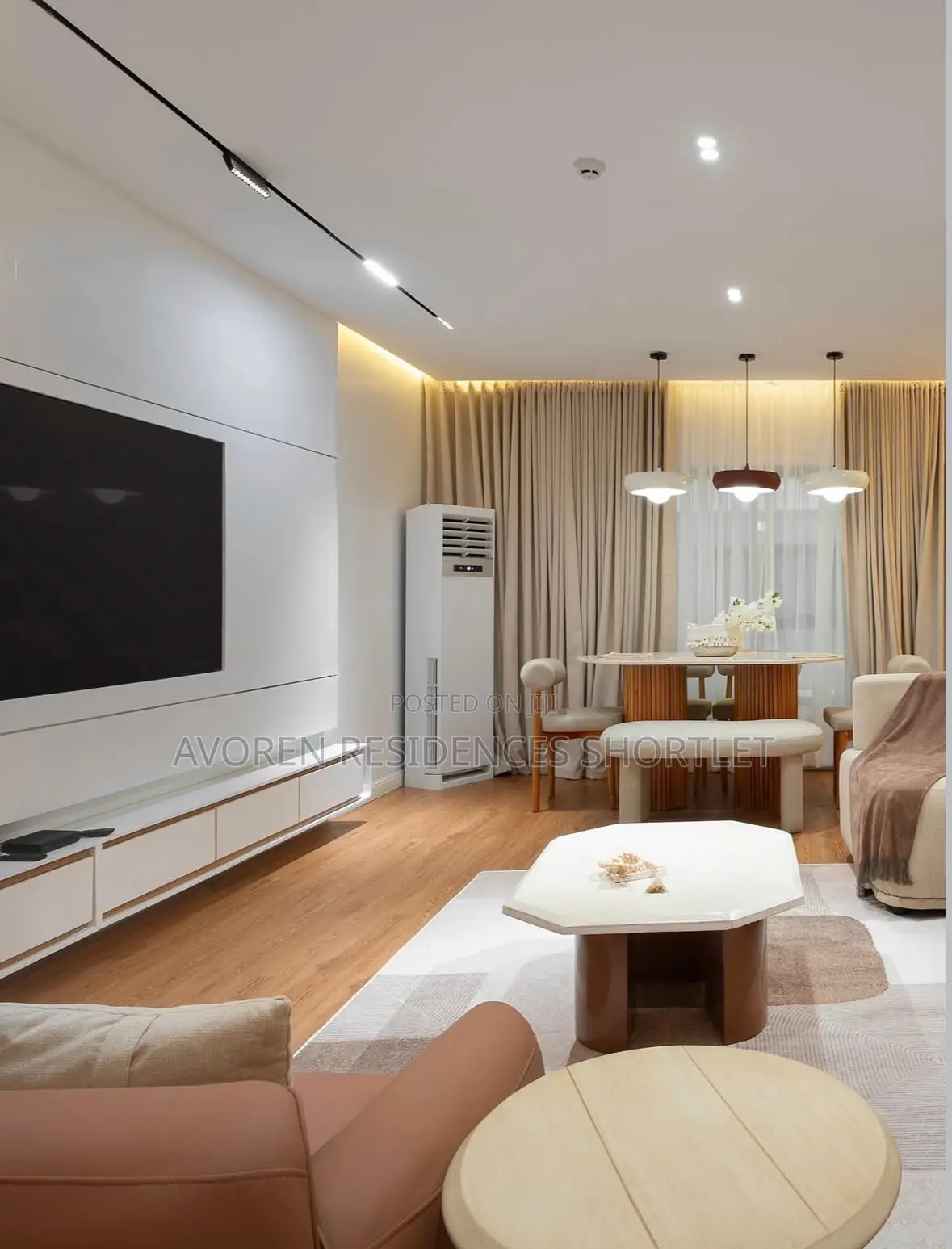 Luxurious Two Bedroom Shortlet in Admiralty Way in Lekki Phase 1