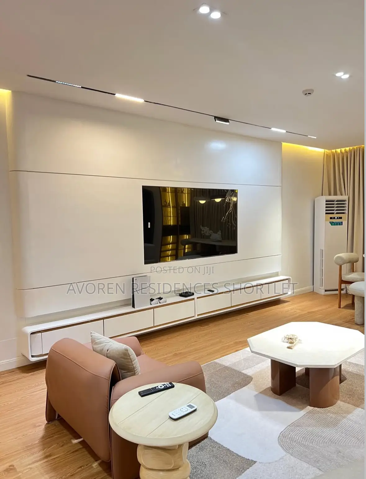Luxurious Two Bedroom Shortlet in Admiralty Way in Lekki Phase 1