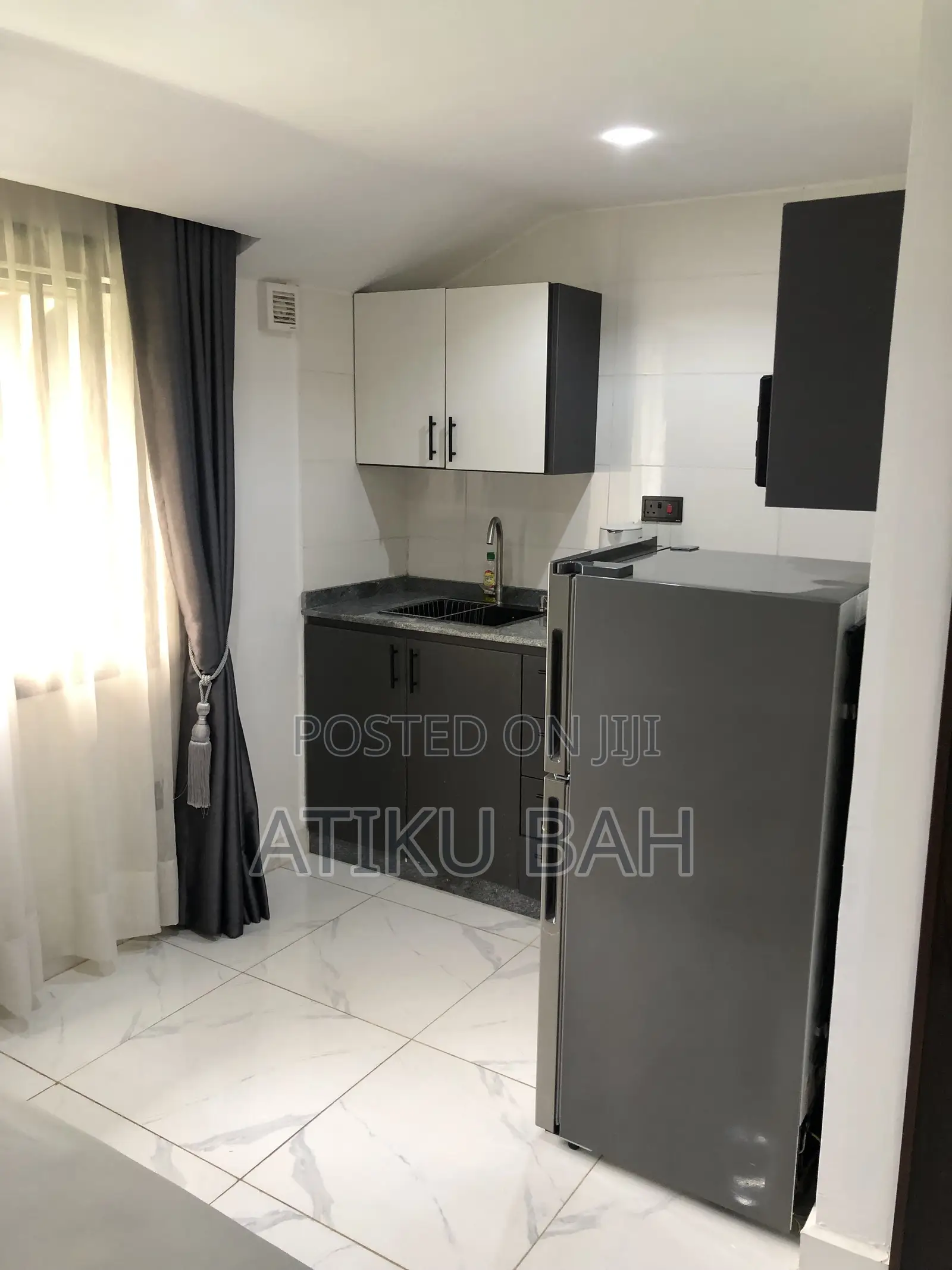 One Room Apartment in Maitama in Maitama