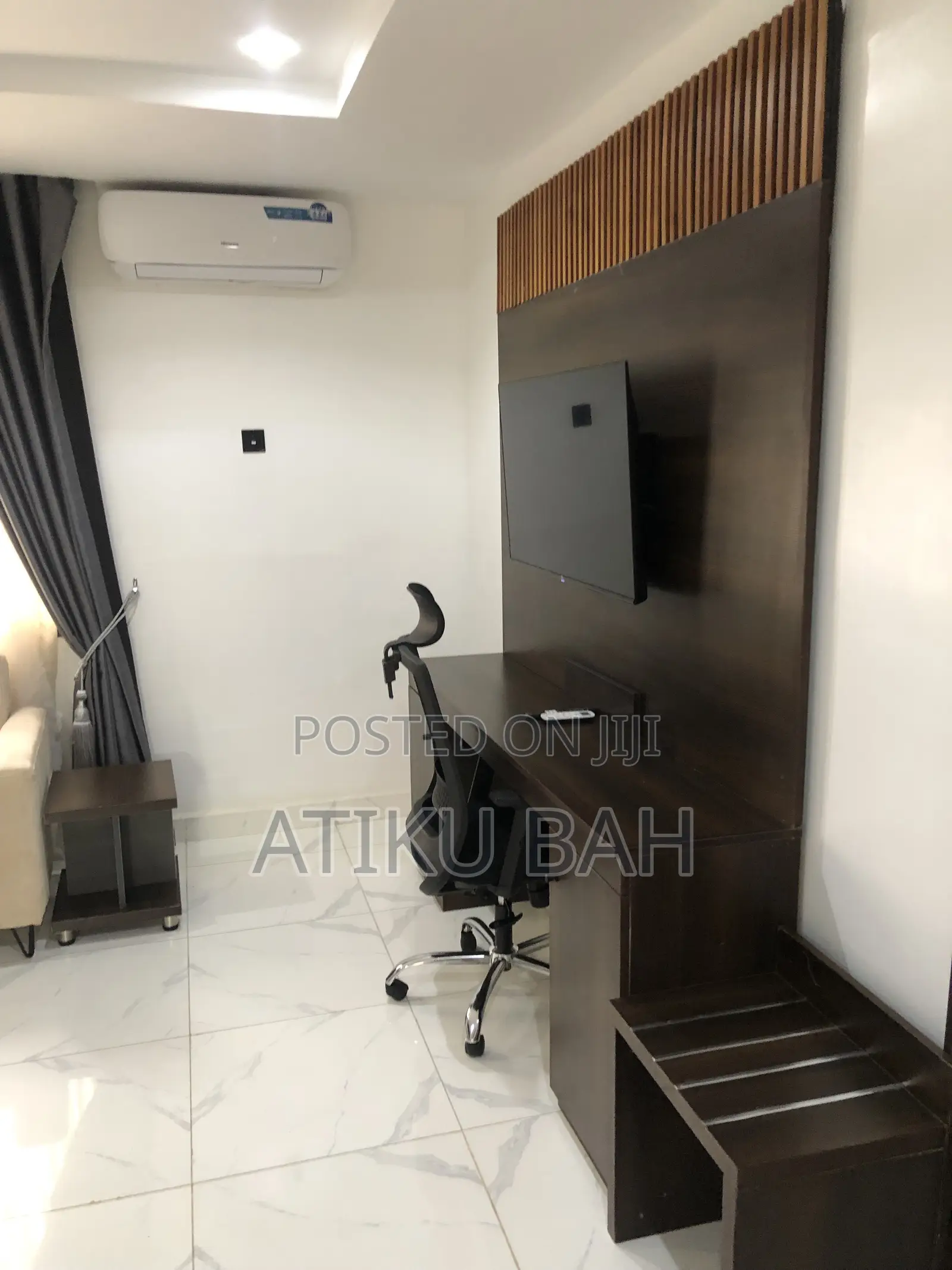 One Room Apartment in Maitama in Maitama