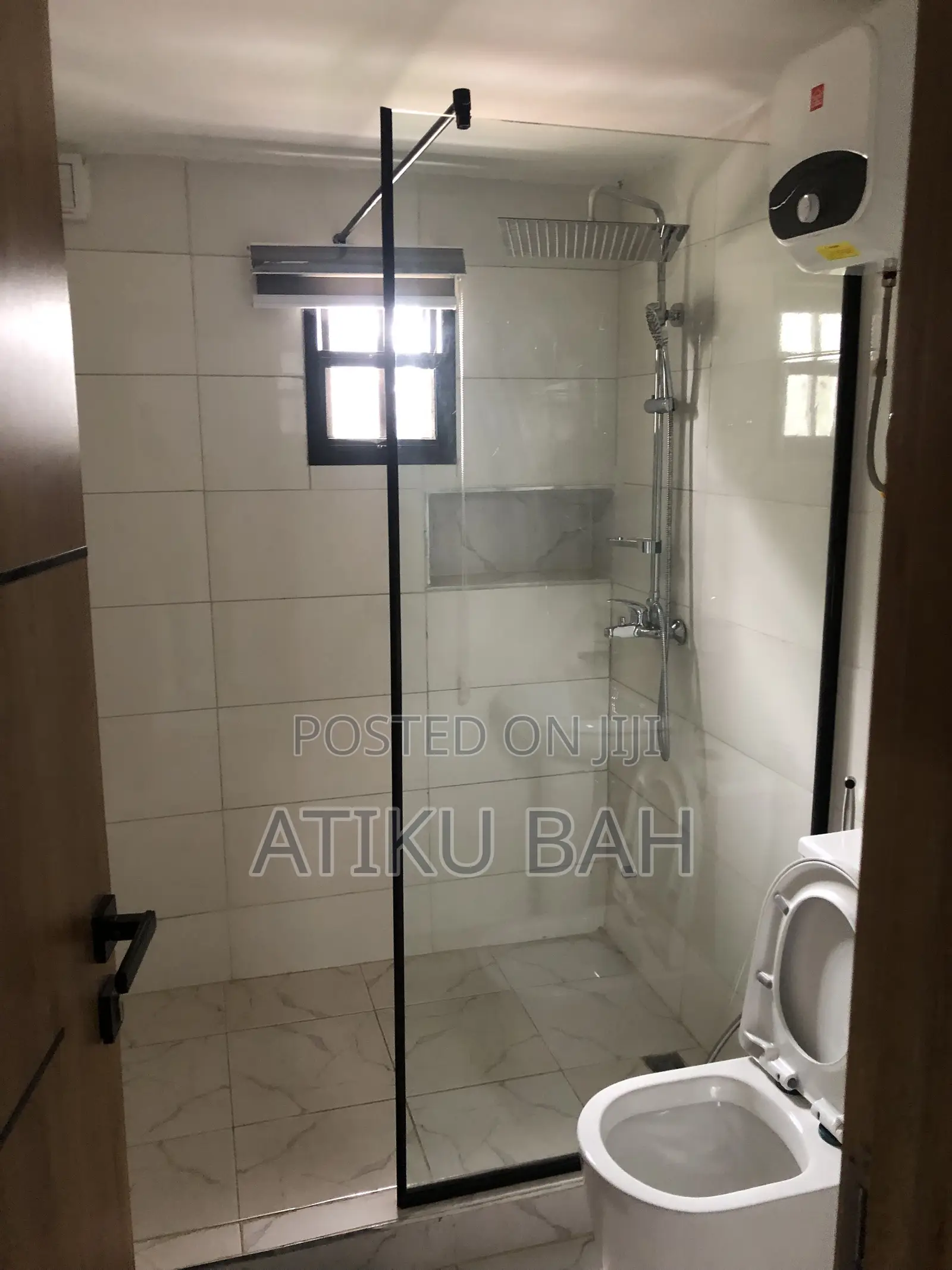 One Room Apartment in Maitama in Maitama